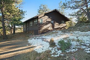 O'deer Cabin - Pet Friendly - Estes Park -- Ev#3241 2 Bedroom Cabin by