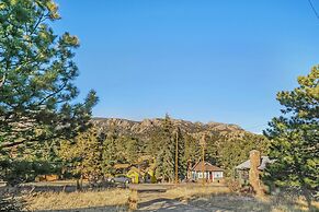O'deer Cabin - Pet Friendly - Estes Park -- Ev#3241 2 Bedroom Cabin by