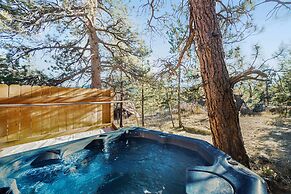 O'deer Cabin - Pet Friendly - Estes Park -- Ev#3241 2 Bedroom Cabin by