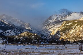 O'deer Cabin - Pet Friendly - Estes Park -- Ev#3241 2 Bedroom Cabin by