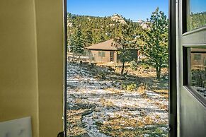 O'deer Cabin - Pet Friendly - Estes Park -- Ev#3241 2 Bedroom Cabin by