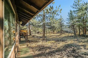 O'deer Cabin - Pet Friendly - Estes Park -- Ev#3241 2 Bedroom Cabin by