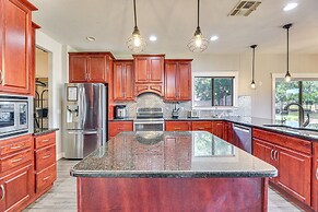 Expansive Mesa Retreat w/ Private Outdoor Pool!