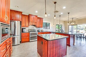 Expansive Mesa Retreat w/ Private Outdoor Pool!