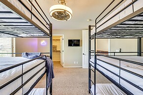 Expansive Mesa Retreat w/ Private Outdoor Pool!