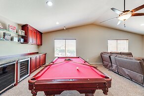 Expansive Mesa Retreat w/ Private Outdoor Pool!