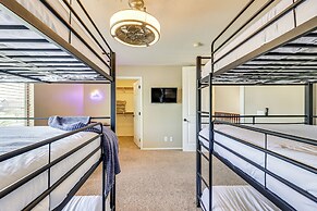 Expansive Mesa Retreat w/ Private Outdoor Pool!