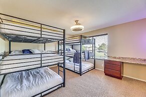 Expansive Mesa Retreat w/ Private Outdoor Pool!