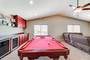 Expansive Mesa Retreat w/ Private Outdoor Pool!