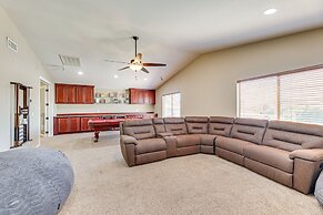 Expansive Mesa Retreat w/ Private Outdoor Pool!