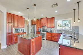 Expansive Mesa Retreat w/ Private Outdoor Pool!