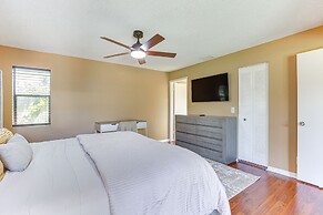 Near Beaches: Pet-friendly Sunrise Escape w/ Patio