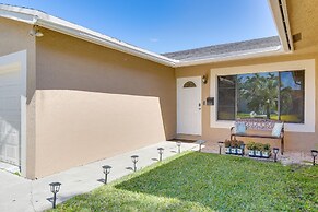 Near Beaches: Pet-friendly Sunrise Escape w/ Patio