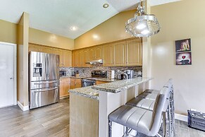 Near Beaches: Pet-friendly Sunrise Escape w/ Patio