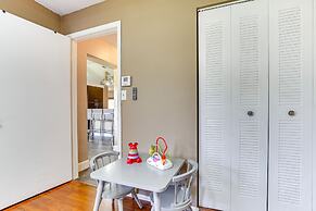 Near Beaches: Pet-friendly Sunrise Escape w/ Patio