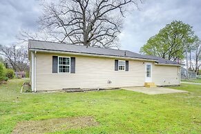 Peaceful Brandenburg Home ~ 6 Mi to Ohio River!