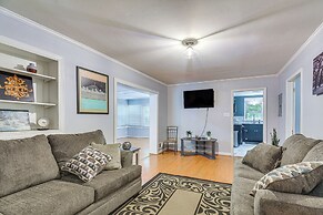 Raleigh Retreat ~ 5 Mi to Dtwn & Historic Oakwood!