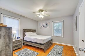 Raleigh Retreat ~ 5 Mi to Dtwn & Historic Oakwood!