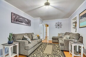 Raleigh Retreat ~ 5 Mi to Dtwn & Historic Oakwood!