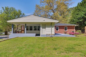 Raleigh Retreat ~ 5 Mi to Dtwn & Historic Oakwood!