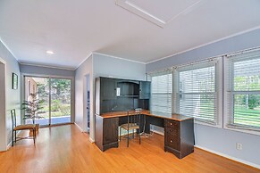 Raleigh Retreat ~ 5 Mi to Dtwn & Historic Oakwood!