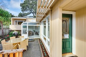 Mill Valley Home: 5 Mi to Golden Gate Bridge!