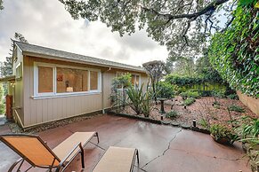 Mill Valley Home: 5 Mi to Golden Gate Bridge!