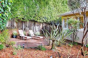 Mill Valley Home: 5 Mi to Golden Gate Bridge!