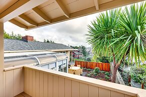 Mill Valley Home: 5 Mi to Golden Gate Bridge!