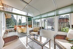 Mill Valley Home: 5 Mi to Golden Gate Bridge!