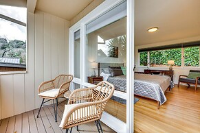 Mill Valley Home: 5 Mi to Golden Gate Bridge!