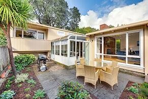 Mill Valley Home: 5 Mi to Golden Gate Bridge!