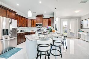 8 Mi to Dtwn: Canalfront Home in Cape Coral!