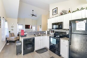 Wichita Townhome w/ Patio: 9 Mi to Downtown!