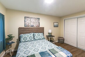 Wichita Townhome w/ Patio: 9 Mi to Downtown!