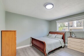 Renton Home: Gazebo w/ TV & Bbq, 15 Mi to Seattle