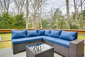Charming Cape Cod Home ~ 1 Mi to Megansett Beach