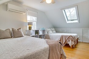 Charming Cape Cod Home ~ 1 Mi to Megansett Beach
