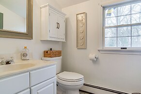 Charming Cape Cod Home ~ 1 Mi to Megansett Beach