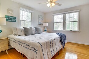 Charming Cape Cod Home ~ 1 Mi to Megansett Beach