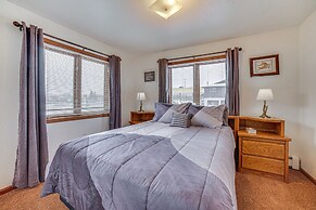 Cozy Anchorage Vacation Rental Near Hospitals!