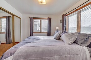 Cozy Anchorage Vacation Rental Near Hospitals!