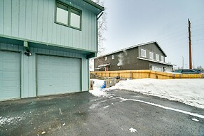 Cozy Anchorage Vacation Rental Near Hospitals!
