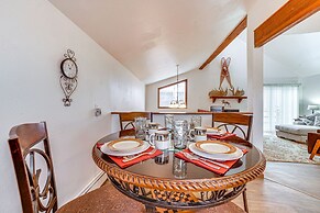 Cozy Anchorage Vacation Rental Near Hospitals!