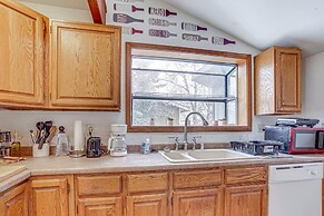 Cozy Anchorage Vacation Rental Near Hospitals!