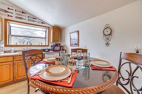 Cozy Anchorage Vacation Rental Near Hospitals!