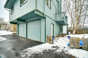 Cozy Anchorage Vacation Rental Near Hospitals!