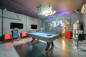 8 Mi to Disney World: Family-friendly Retreat!