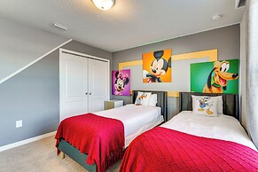 8 Mi to Disney World: Family-friendly Retreat!