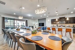 8 Mi to Disney World: Family-friendly Retreat!